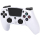 STEELDIGI Kontroler STEELSHOCK v2 Dasan PS4 biały - 745302 - zdjęcie 2